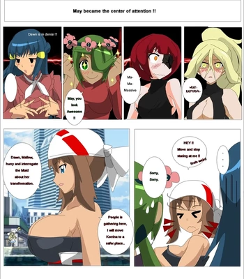 Mega Evolved 1 comic porn sex 49