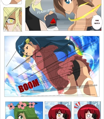 Mega Evolved 1 comic porn sex 50