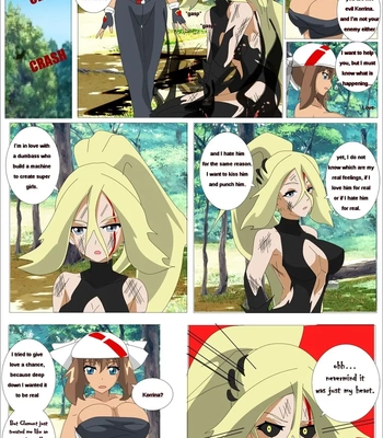 Mega Evolved 1 comic porn sex 51
