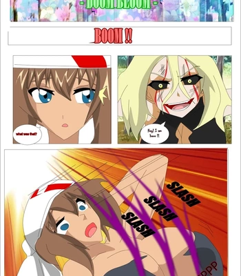 Mega Evolved 1 comic porn sex 53