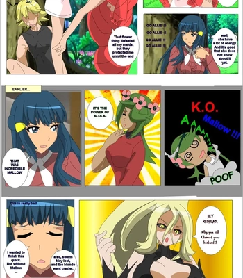 Mega Evolved 1 comic porn sex 54