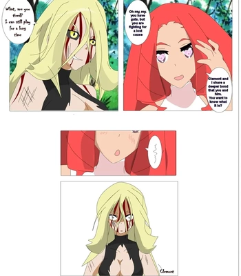 Mega Evolved 1 comic porn sex 56