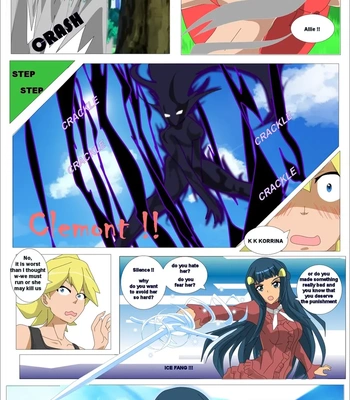 Mega Evolved 1 comic porn sex 57