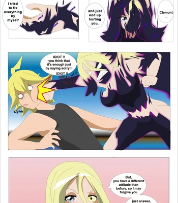 Mega Evolved 1 comic porn sex 59