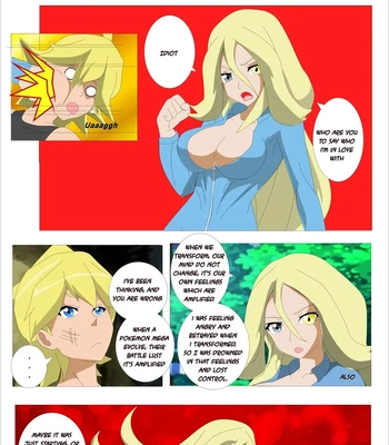 Mega Evolved 1 comic porn sex 60