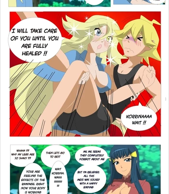 Mega Evolved 1 comic porn sex 61