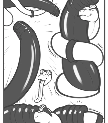 Soto x Shalkaii comic porn sex 2