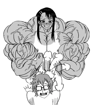 Hayase Nagatoro’s Growth Diary (Futa Edition) comic porn sex 15