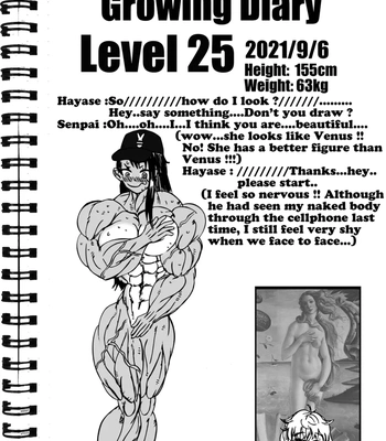 Hayase Nagatoro’s Growth Diary comic porn sex 6