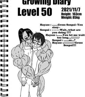 Hayase Nagatoro’s Growth Diary comic porn sex 9