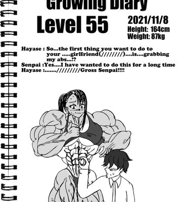Hayase Nagatoro’s Growth Diary comic porn sex 10