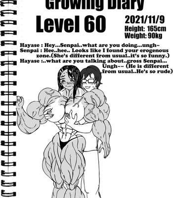 Hayase Nagatoro’s Growth Diary comic porn sex 11