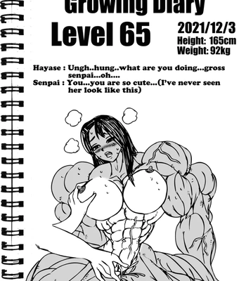 Hayase Nagatoro’s Growth Diary comic porn sex 12