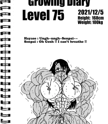 Hayase Nagatoro’s Growth Diary comic porn sex 14