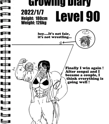 Hayase Nagatoro’s Growth Diary comic porn sex 17