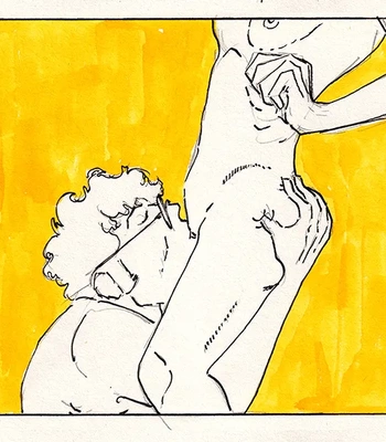 Jude & Julie 2 – Shaving comic porn sex 14