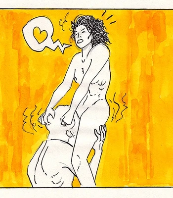 Jude & Julie 2 – Shaving comic porn sex 17