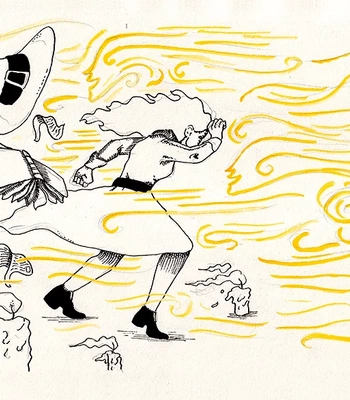 Millie The Witch – Sylphs comic porn sex 2