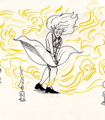 Millie The Witch – Sylphs comic porn sex 3