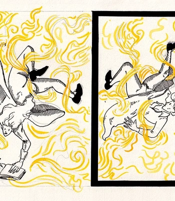 Millie The Witch – Sylphs comic porn sex 7