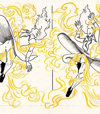 Millie The Witch – Sylphs comic porn sex 8