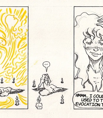 Millie The Witch – Sylphs comic porn sex 9
