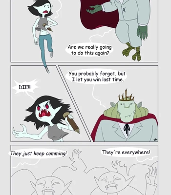 Adventure Time – Stakes comic porn sex 2