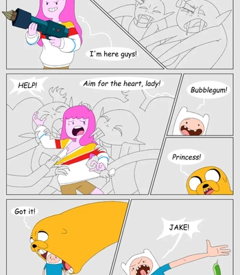 Adventure Time – Stakes comic porn sex 3
