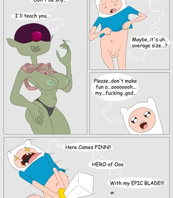 Adventure Time – Stakes comic porn sex 10