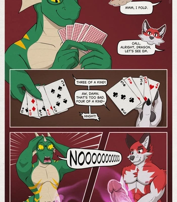 Double Or Nothing comic porn sex 2