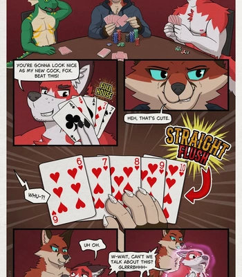 Double Or Nothing comic porn sex 4