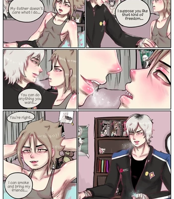 Household Sins 1 – Prologue comic porn sex 5
