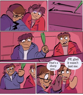 A Walk-In Application For Two comic porn sex 2