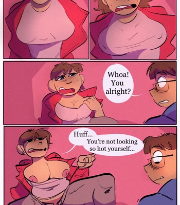 A Walk-In Application For Two comic porn sex 3