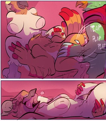 A Walk-In Application For Two comic porn sex 13