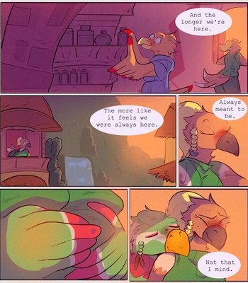 A Walk-In Application For Two comic porn sex 18