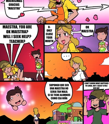 Marco Harem Worlds School comic porn sex 46