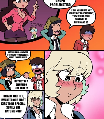 Marco Harem Worlds School comic porn sex 54
