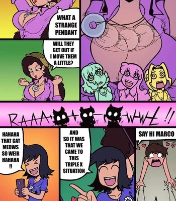 Marco Harem Worlds School comic porn sex 83