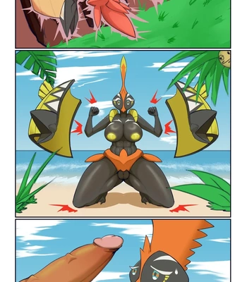 Porn Comics - Tapu Mommy