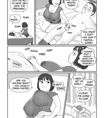 My Wife’s Breeding Partner 2 comic porn sex 18
