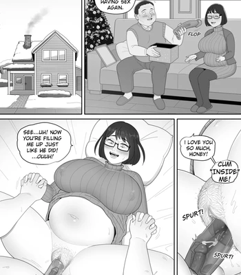 My Wife’s Breeding Partner 2 comic porn sex 25