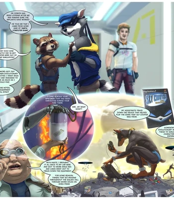 Sly Shower 1 comic porn sex 16