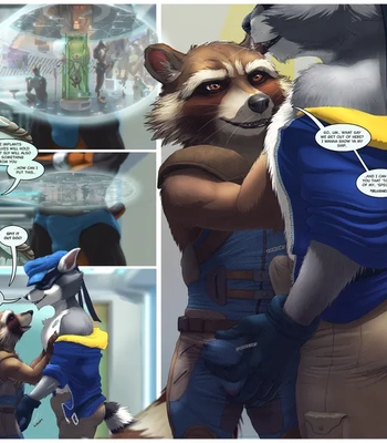 Sly Shower 1 comic porn sex 18