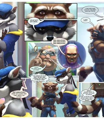 Sly Shower 1 comic porn sex 20