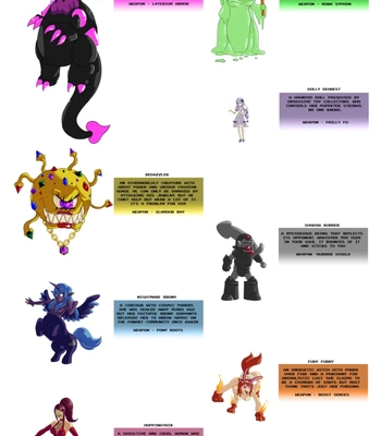 Mega Knight XXX comic porn sex 4