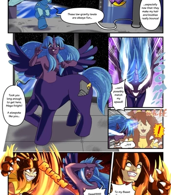 Mega Knight XXX comic porn sex 22