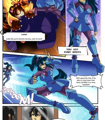 Mega Knight XXX comic porn sex 23