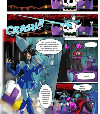 Mega Knight XXX comic porn sex 24