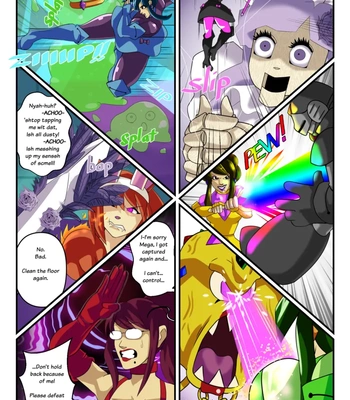 Mega Knight XXX comic porn sex 25